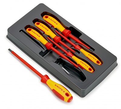 00 20 12 V01 Knipex Schraubendreher, Bits und Bithalter Bild 2