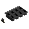 SL 10 SMD 052 6 G B TR Fischer Elektronik Steckverbindersysteme