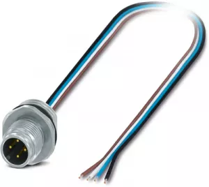 1108117 Phoenix Contact Sensor-Aktor Rundsteckverbinder