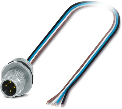 1108117 Phoenix Contact Sensor-Aktor Rundsteckverbinder