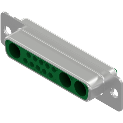 3013W3SAM99A10X CONEC D-Sub Steckverbinder Bild 2