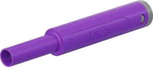 66.2050-26 Stäubli Electrical Connectors Laborsteckverbinder