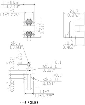 1633840000 Weidmüller Steckverbindersysteme Bild 3