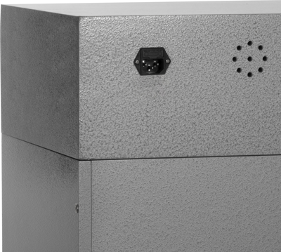 PCE-CIC 10-LED PCE Instruments Luxmeter, Schallpegelmesser, Magnetfeldtester Bild 2