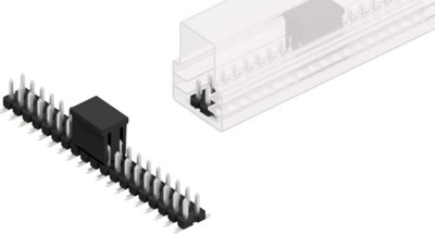 SLLP6SMD03838ZBSMPS Fischer Elektronik Steckverbindersysteme