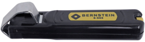Abisoliermesser für Rundkabel, Leiter-Ø 8-28 mm, L 140 mm, 68 g, 5-503