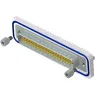 6HDD62PAR99E20X CONEC D-Sub Steckverbinder