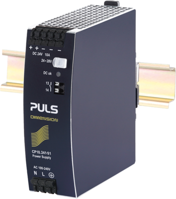 CP10.241-S1 PULS Hutschienen-Netzteile