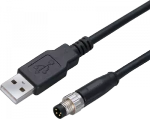 E30136 IFM electronic USB Kabel