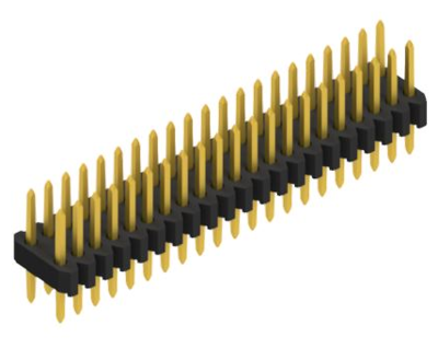 SLVW203642G Fischer Elektronik Steckverbindersysteme