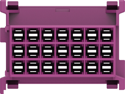 1-967630-3 AMP Zubehör für Automotive Steckverbinder Bild 4