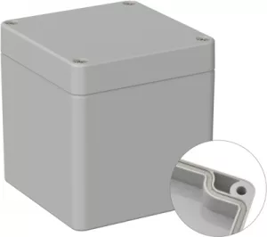 5U320500 BOX4U Kleingehäuse und Modulgehäuse