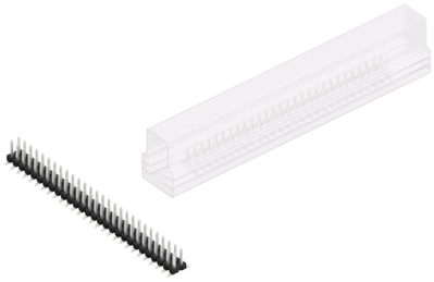 SLLP6SMD05156ZSM Fischer Elektronik Steckverbindersysteme