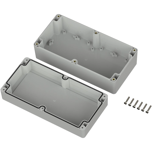 BYB-3-90H0289 by.B Kleingehäuse und Modulgehäuse Bild 2