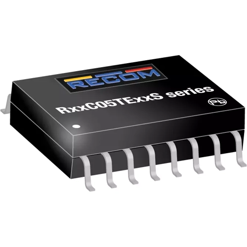 R05C05TE05S-R RECOM DC/DC-Wandler Bild 2