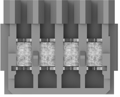 353293-4 AMP Steckverbindersysteme Bild 3