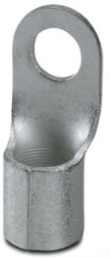 Unisolierter Ringkabelschuh, 95 mm², AWG 3, 13 mm, M12, metall