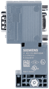 SIMATIC DP PROFIBUS-Stecker RS 485, Fast Connect,mit PG-Buchse, 90°, 6ES79720BB700XA0