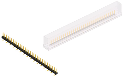 SLLP5SMD05132GSM Fischer Elektronik Steckverbindersysteme