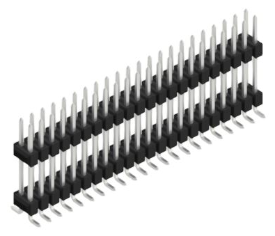 SL16SMD15744Z Fischer Elektronik Steckverbindersysteme