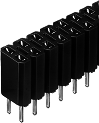 10026396 Fischer Elektronik Steckverbindersysteme Bild 2