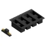 SL 11 SMD 040 22 S B TR Fischer Elektronik Steckverbindersysteme