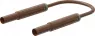 66.1041-10027 Stäubli Electrical Connectors Messleitungen