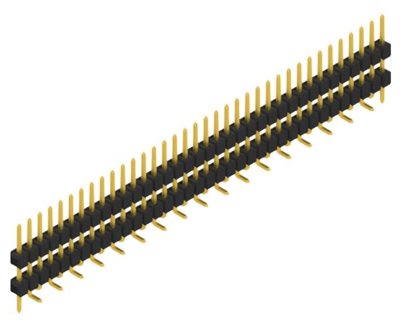 SL15SMD10736GP Fischer Elektronik Steckverbindersysteme
