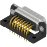 163A11729X CONEC D-Sub Steckverbinder