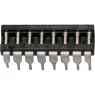 CAB 3 4 03 Z Fischer Elektronik Kurzschlussstecker