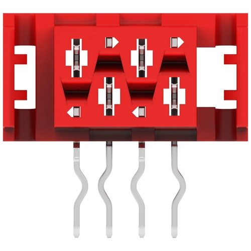 338070-4 AMP Steckverbindersysteme Bild 5