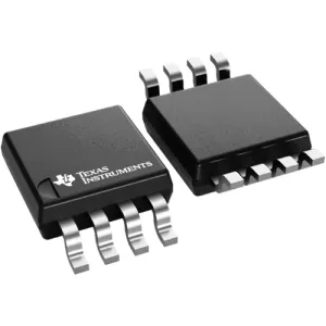 REF5045AIDGKT Texas Instruments Spannungsreferenz ICs