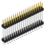SL 16 SMD 207 38 S P Fischer Elektronik Steckverbindersysteme