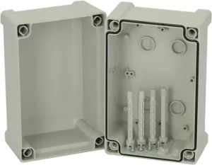 5814050 Fibox GmbH Kleingehäuse und Modulgehäuse