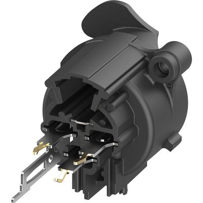 NC3FAV2-DAE Neutrik XLR Steckverbinder Bild 2