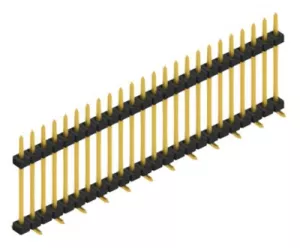 SLY11SMD13324G Fischer Elektronik Steckverbindersysteme