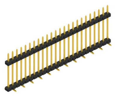 SLY11SMD13324G Fischer Elektronik Steckverbindersysteme