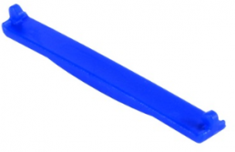Farbclip, blau, für Push-Pull Steckverbinder, 09458400026
