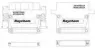 F02634-000 Raychem Steckverbindersysteme