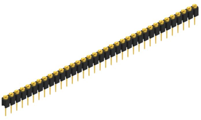 10041066 Fischer Elektronik Steckverbindersysteme