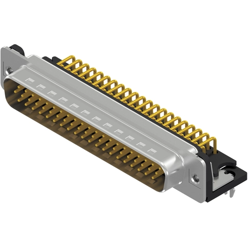 163A20519X CONEC D-Sub Steckverbinder Bild 2