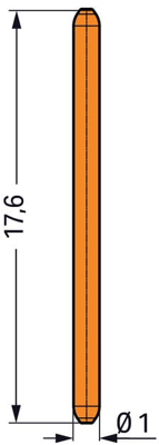 2065-133 WAGO Zubehör für Anschlussklemmen Bild 2