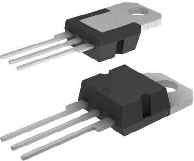 BTA08-600BRG STMicroelectronics Thyristoren