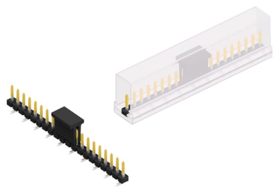 10059100 Fischer Elektronik Steckverbindersysteme