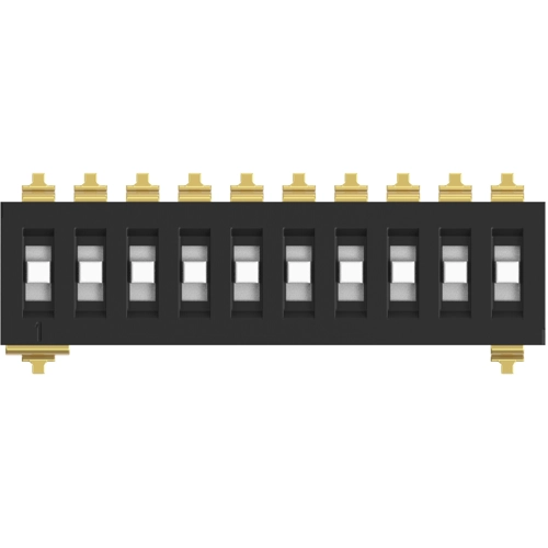 2-2319747-5 Alcoswitch Schiebeschalter und Kodierschalter Bild 3