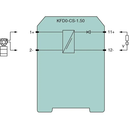 294965 PEPPERL+FUCHS Signalwandler und Messumformer Bild 2