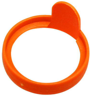PXR-3-ORANGE Neutrik Zubehör für AV Steckverbinder Bild 2