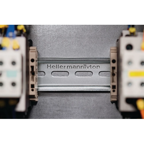 181-47260 HellermannTyton Hutschienen Bild 3