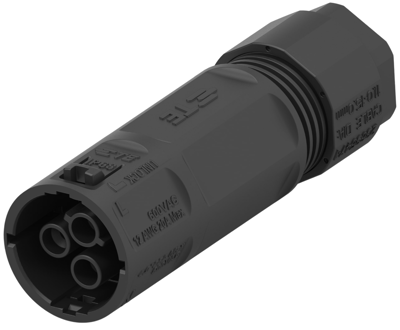 2379237-1 TE Connectivity Sonstige Rundsteckverbinder Bild 1