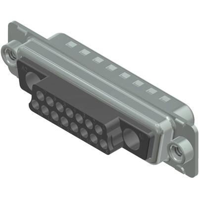 3017W2PXK99A30X CONEC D-Sub Steckverbinder Bild 2